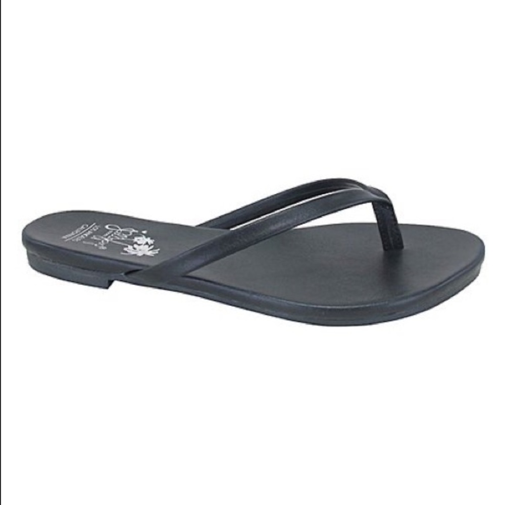 Jelly Pop Yolo Flip Flops